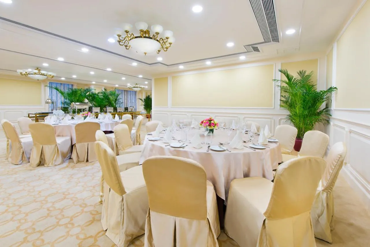 Harbourview Hotel מקאו