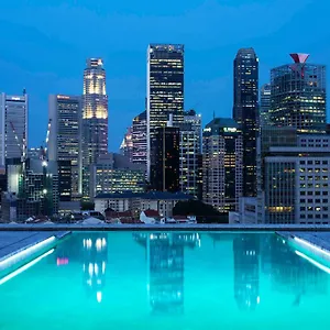 Hotel Mondrian Duxton Singapore