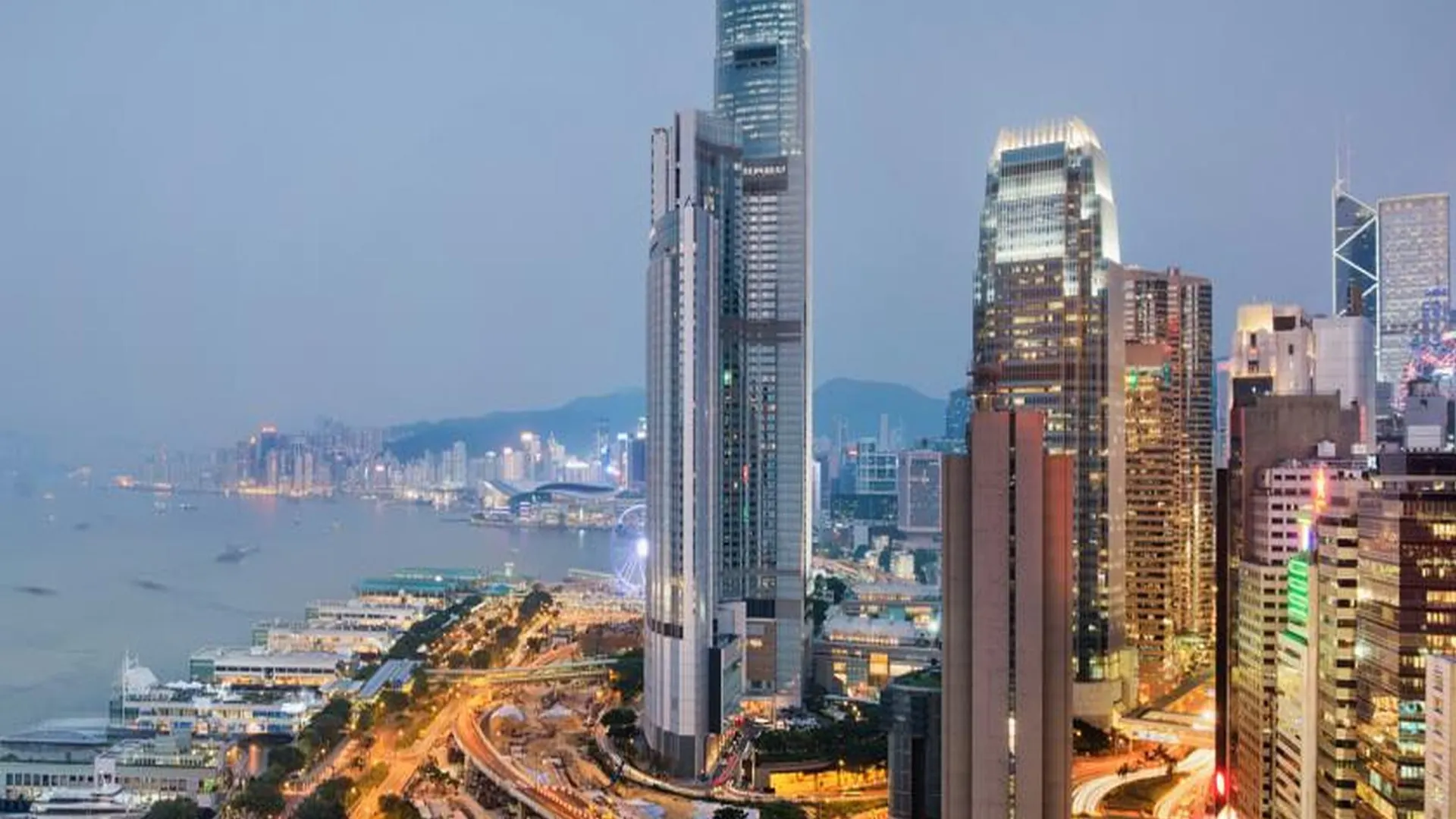 Harbourview Hotel Macau 4*,  China