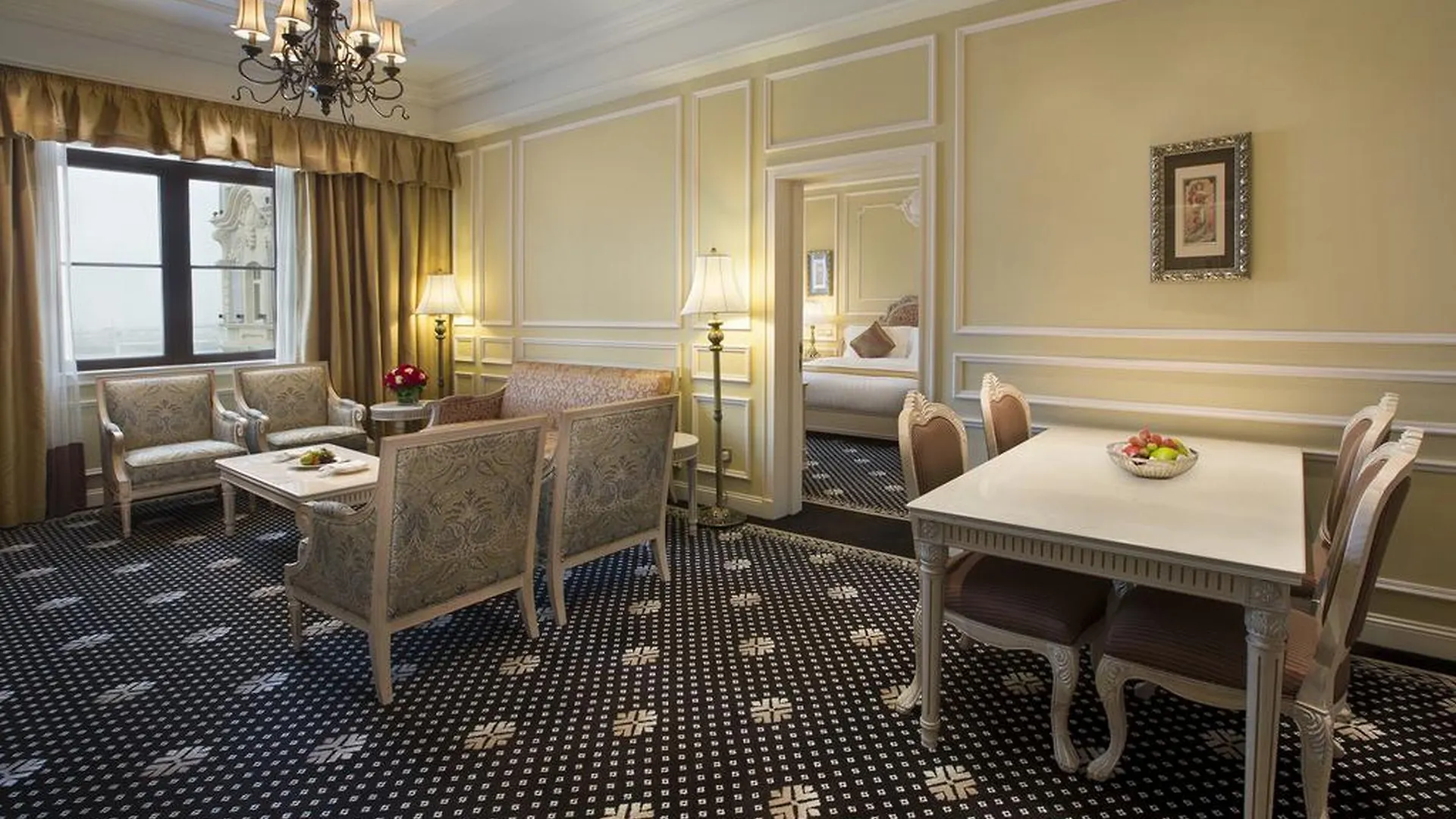 Harbourview Hotel Macau