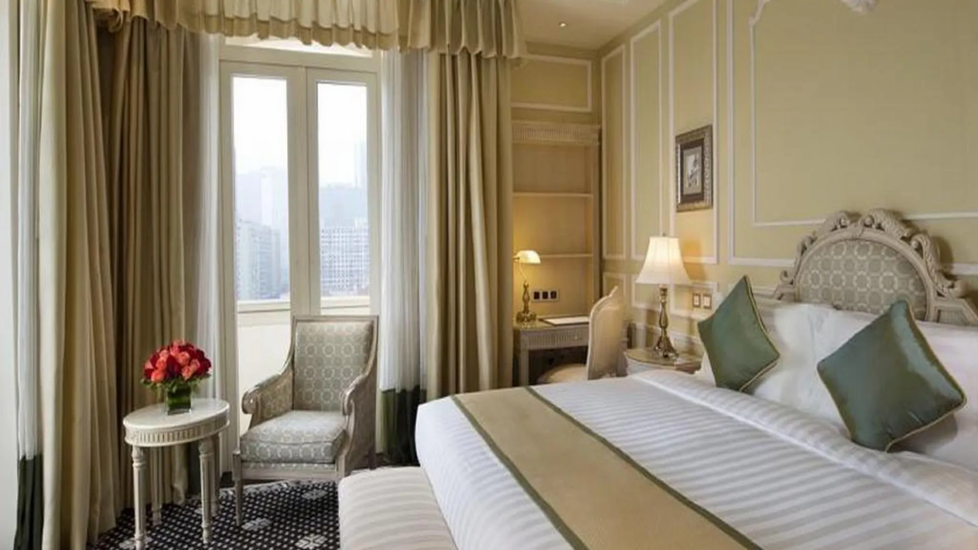 Harbourview Hotel Macau