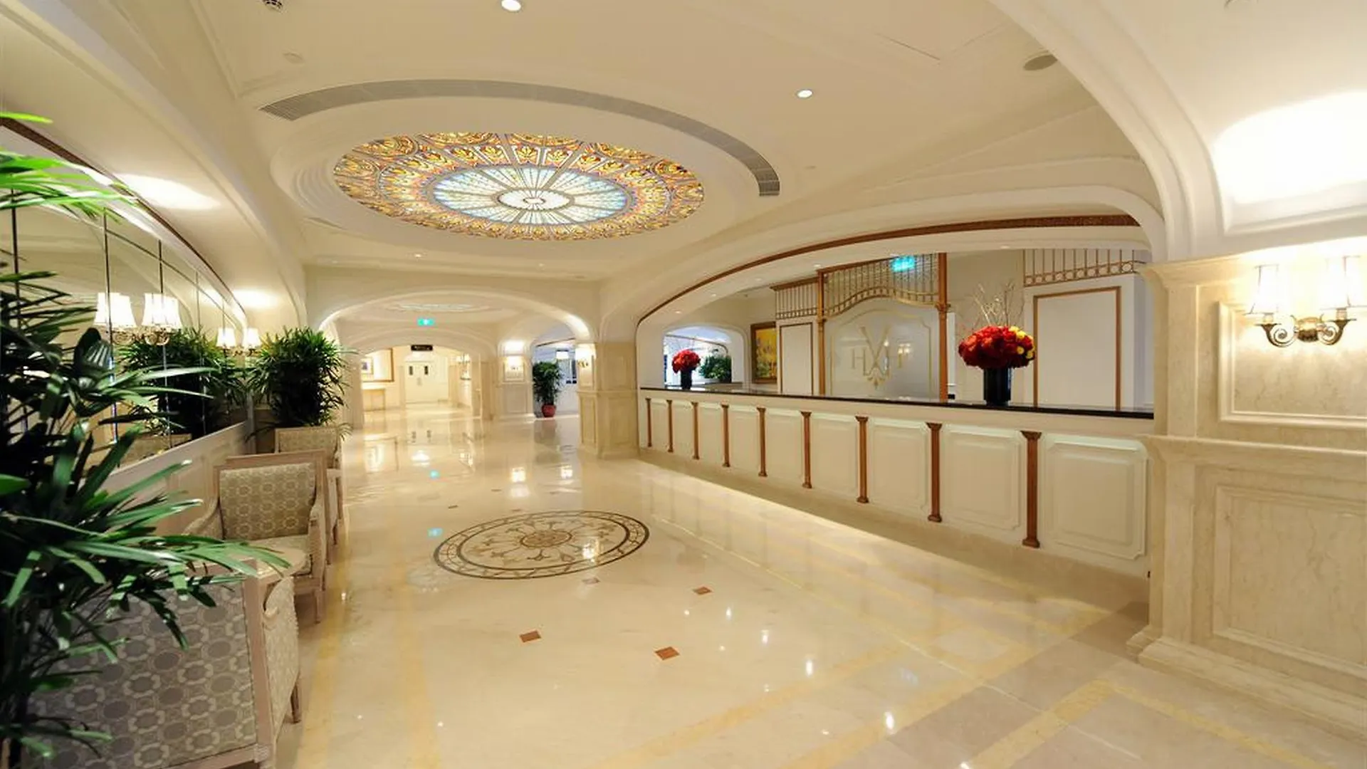 Harbourview Hotel Macau 4*,  China
