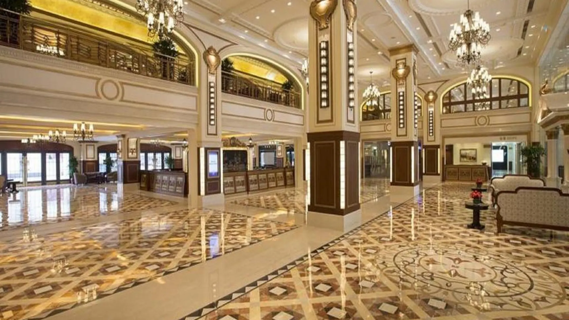Harbourview Hotel Macau