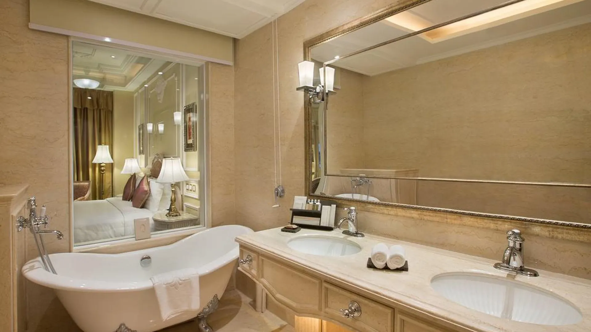 Harbourview Hotel Macau China