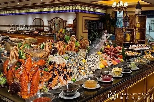 Harbourview Hotel Macau 4*,