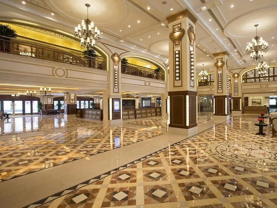 Harbourview Hotel Macau
