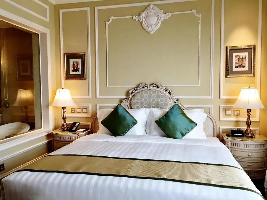 Harbourview Hotel Macau