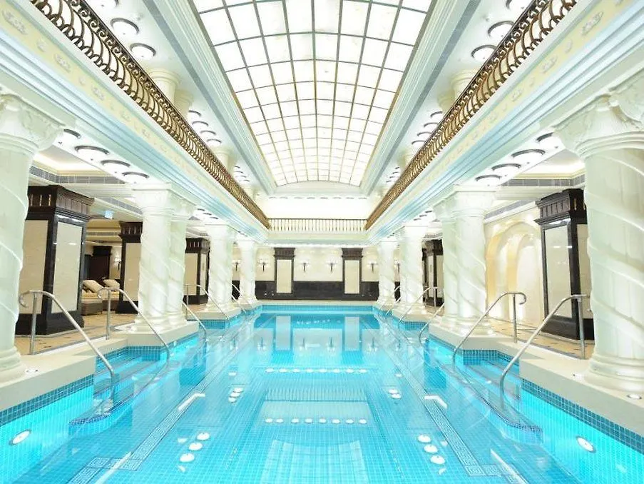 Harbourview Hotel Macau