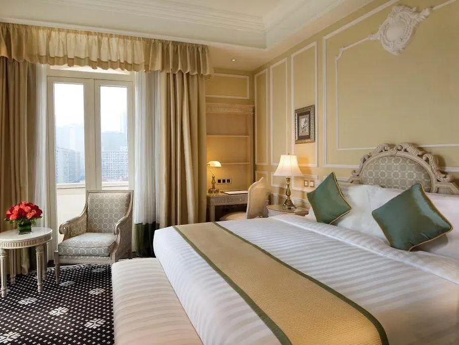 Harbourview Hotel Macau China