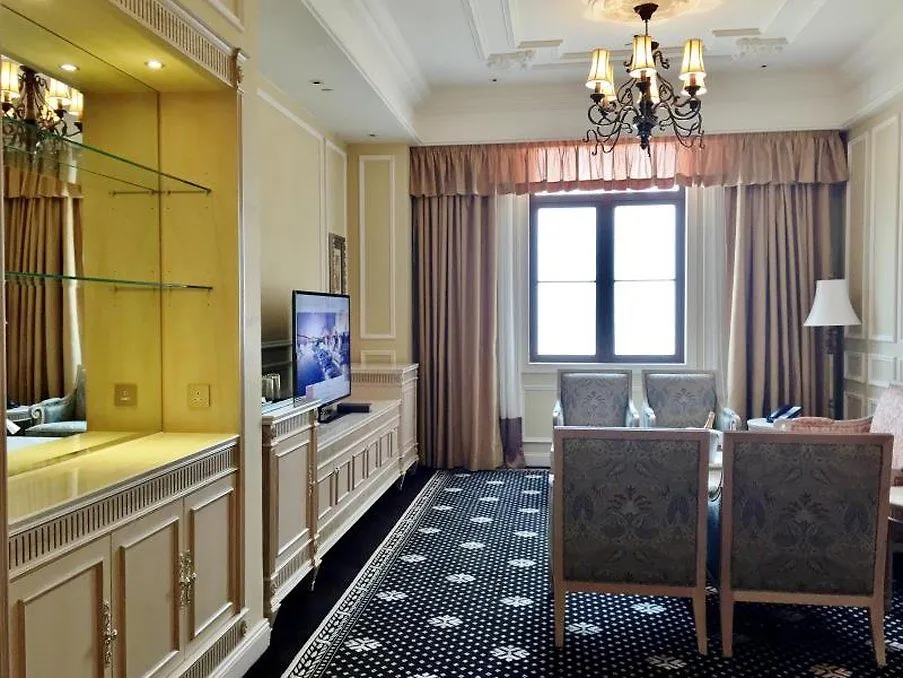 ****  Harbourview Hotel Macau China
