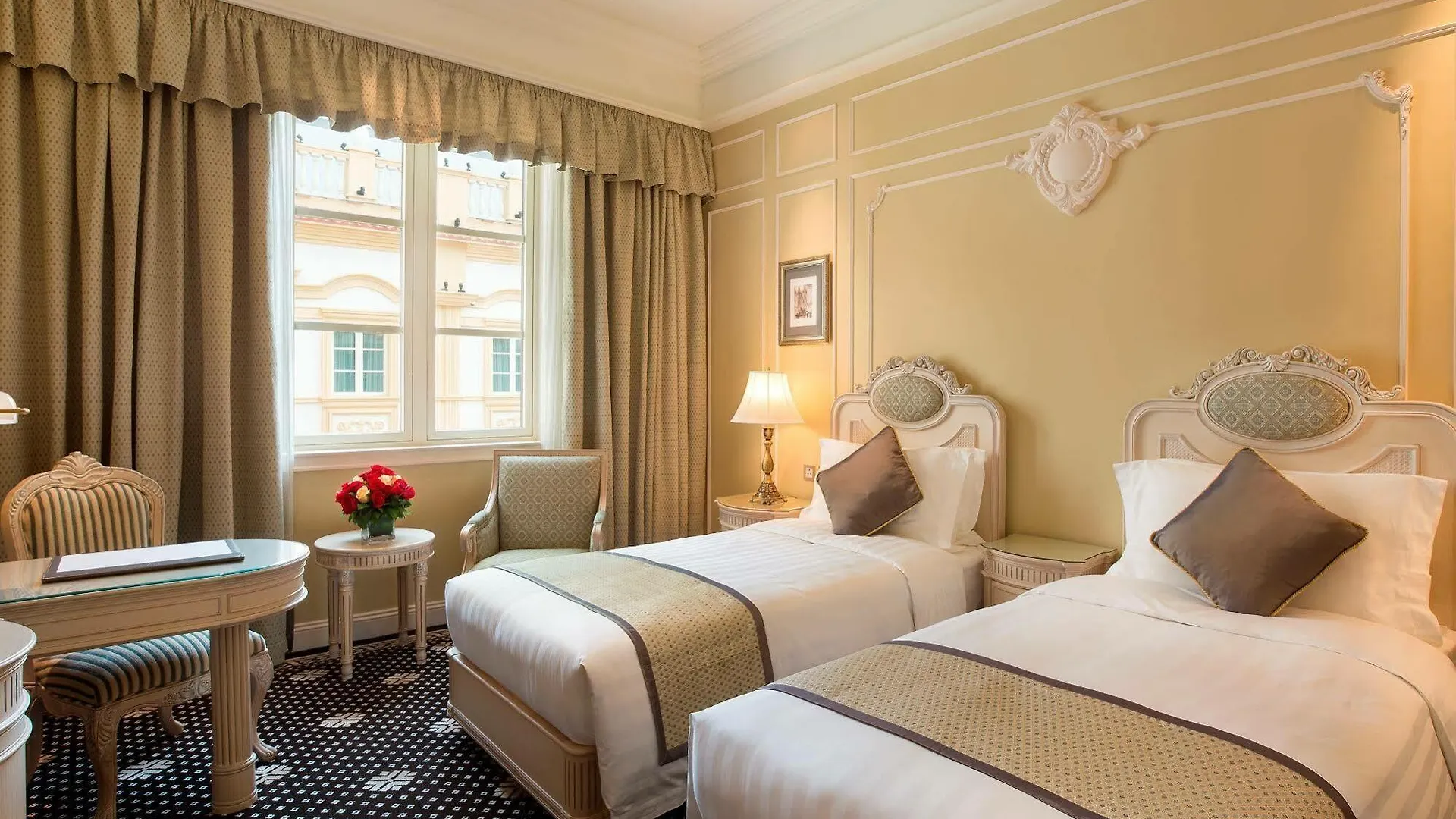 Harbourview Hotel Macau