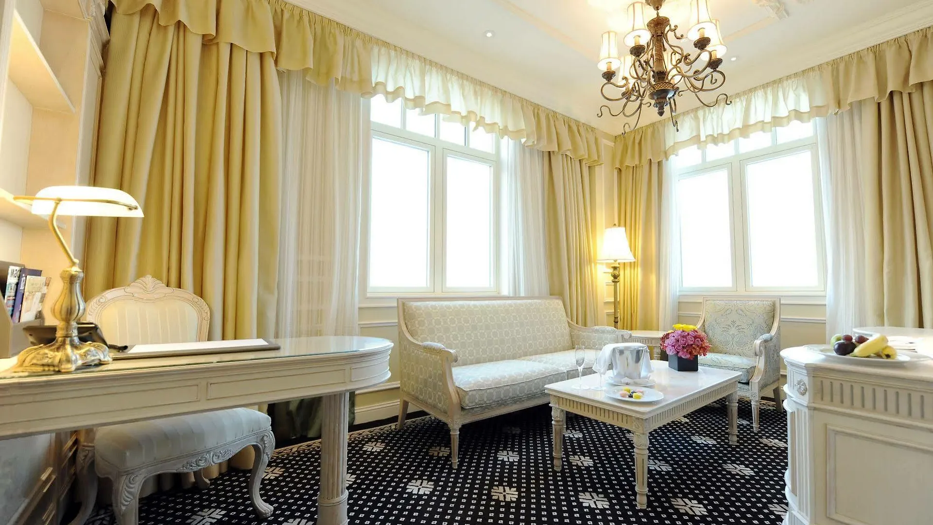 Harbourview Hotel Macau