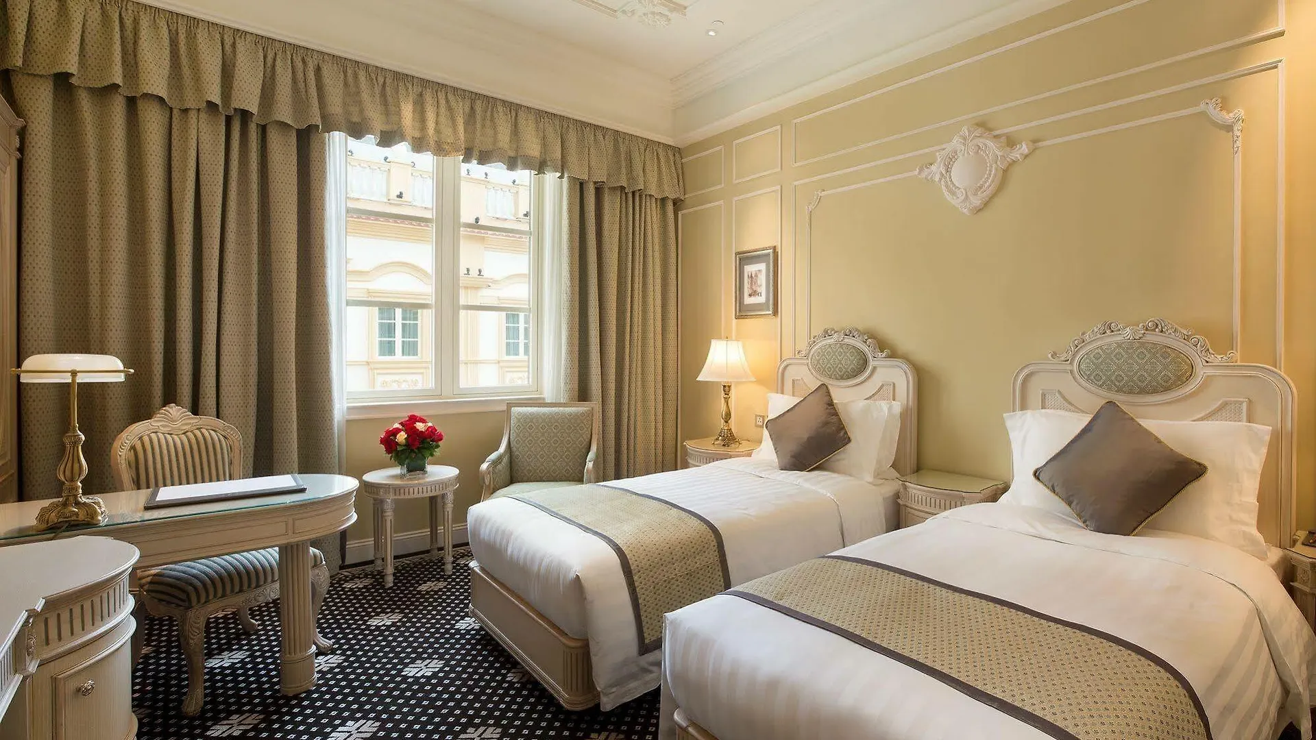 Harbourview Hotel Macau
