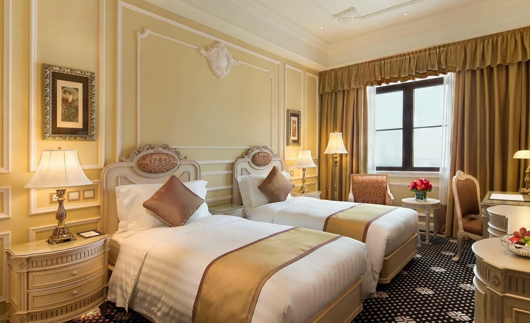 Harbourview Hotel Macau