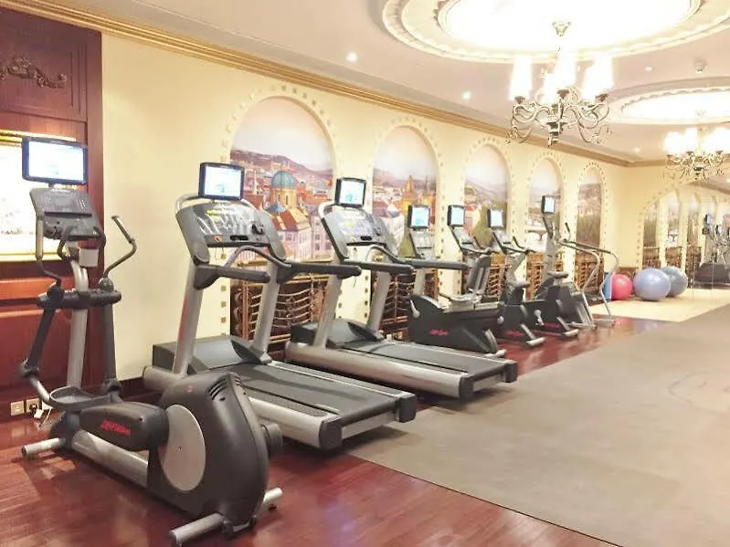 Harbourview Hotel Macau