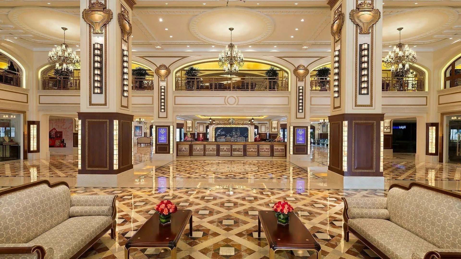 Harbourview Hotel Macau