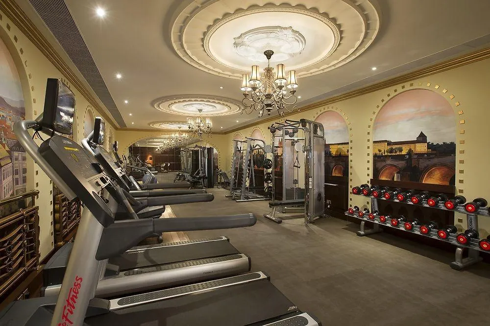 Harbourview Hotel Macau 4*,