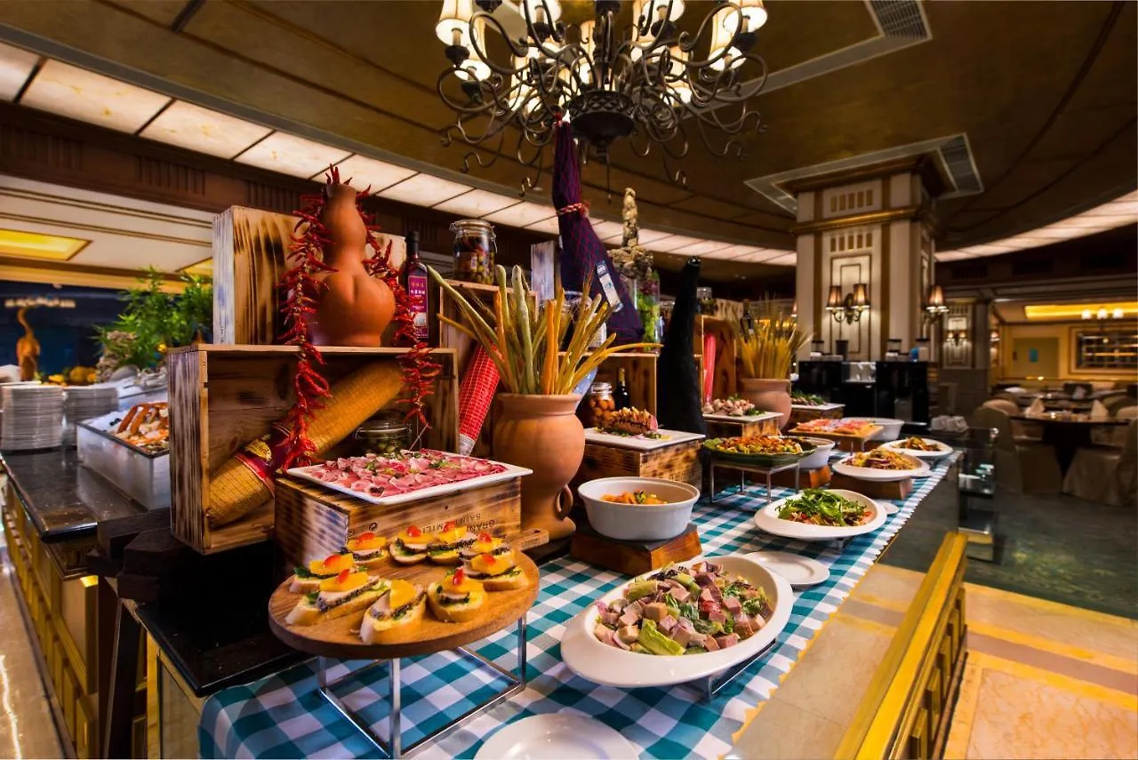 Harbourview Hotel Macau 4*,