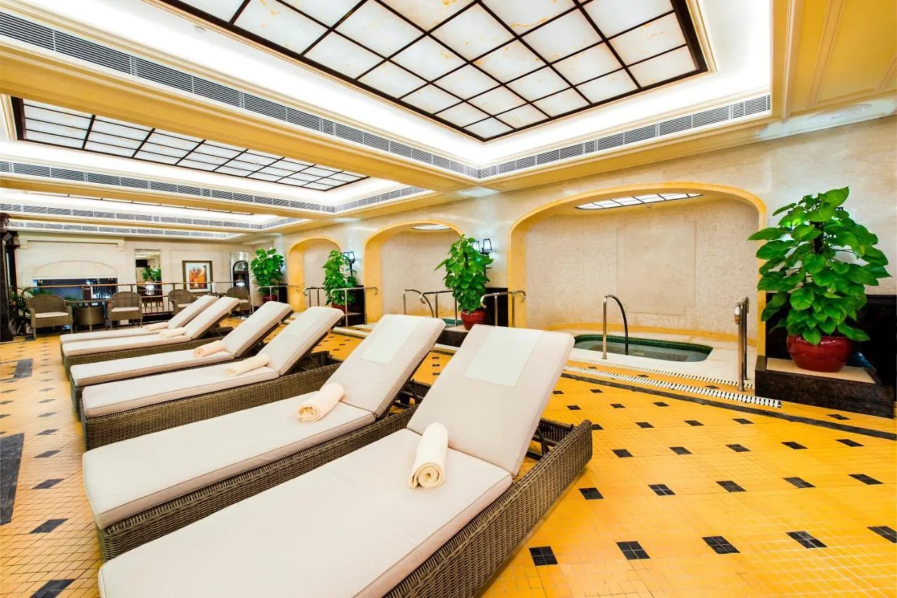 Harbourview Hotel Macau
