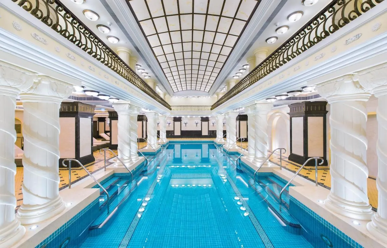 Harbourview Hotel Macau 4*,