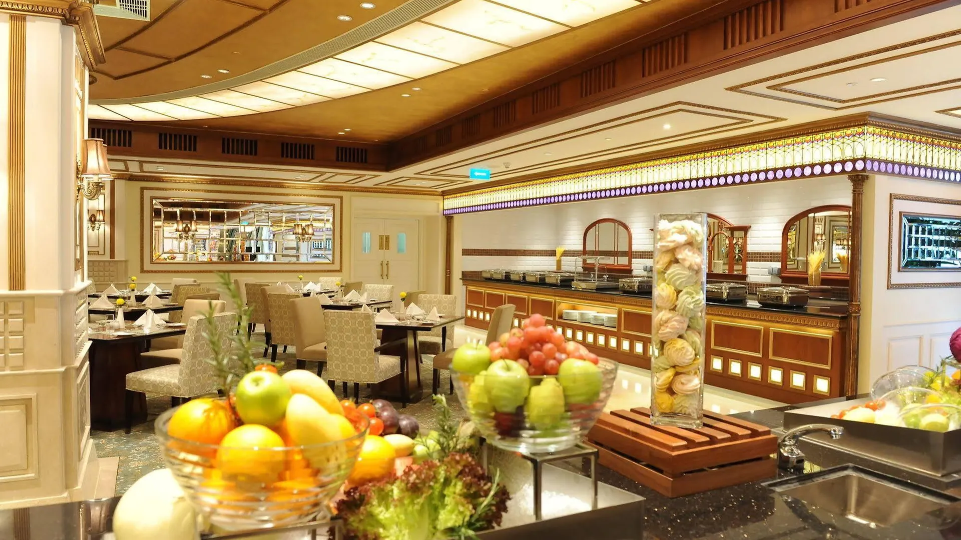 Harbourview Hotel Macau 4*,