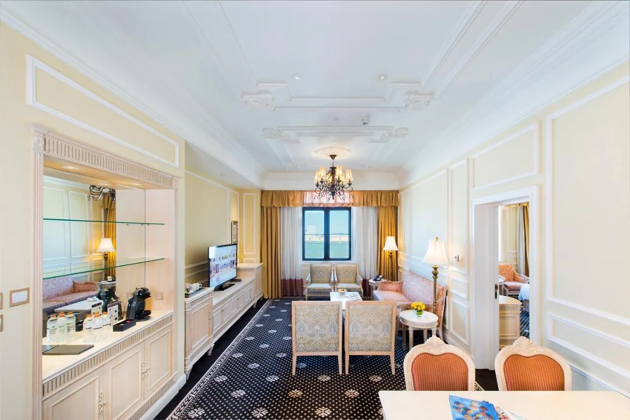 ****  Harbourview Hotel Macau China