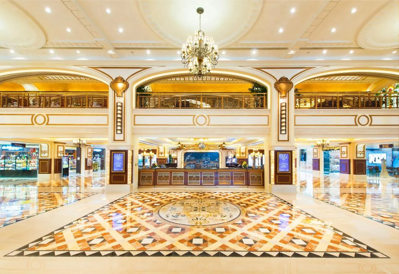 Harbourview Hotel Macau