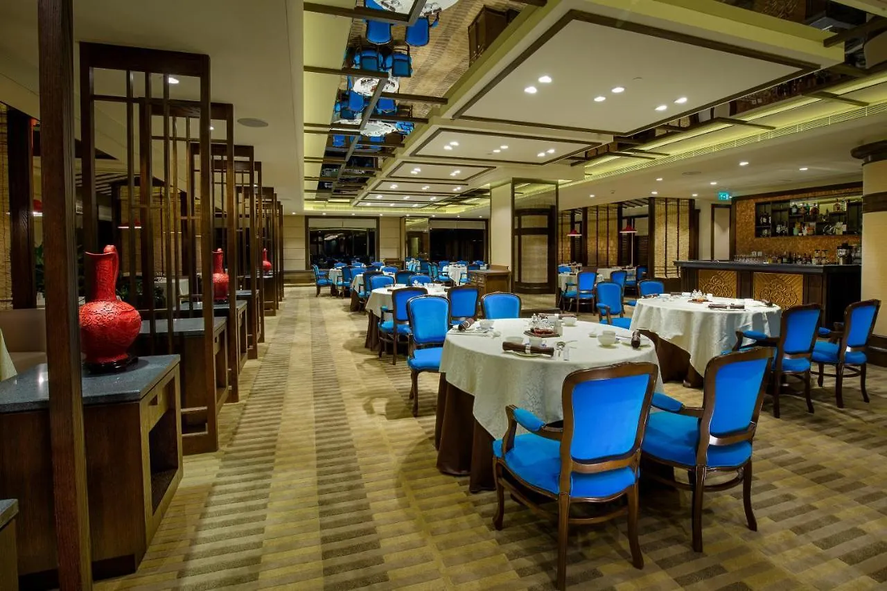 ****  Harbourview Hotel Macau China