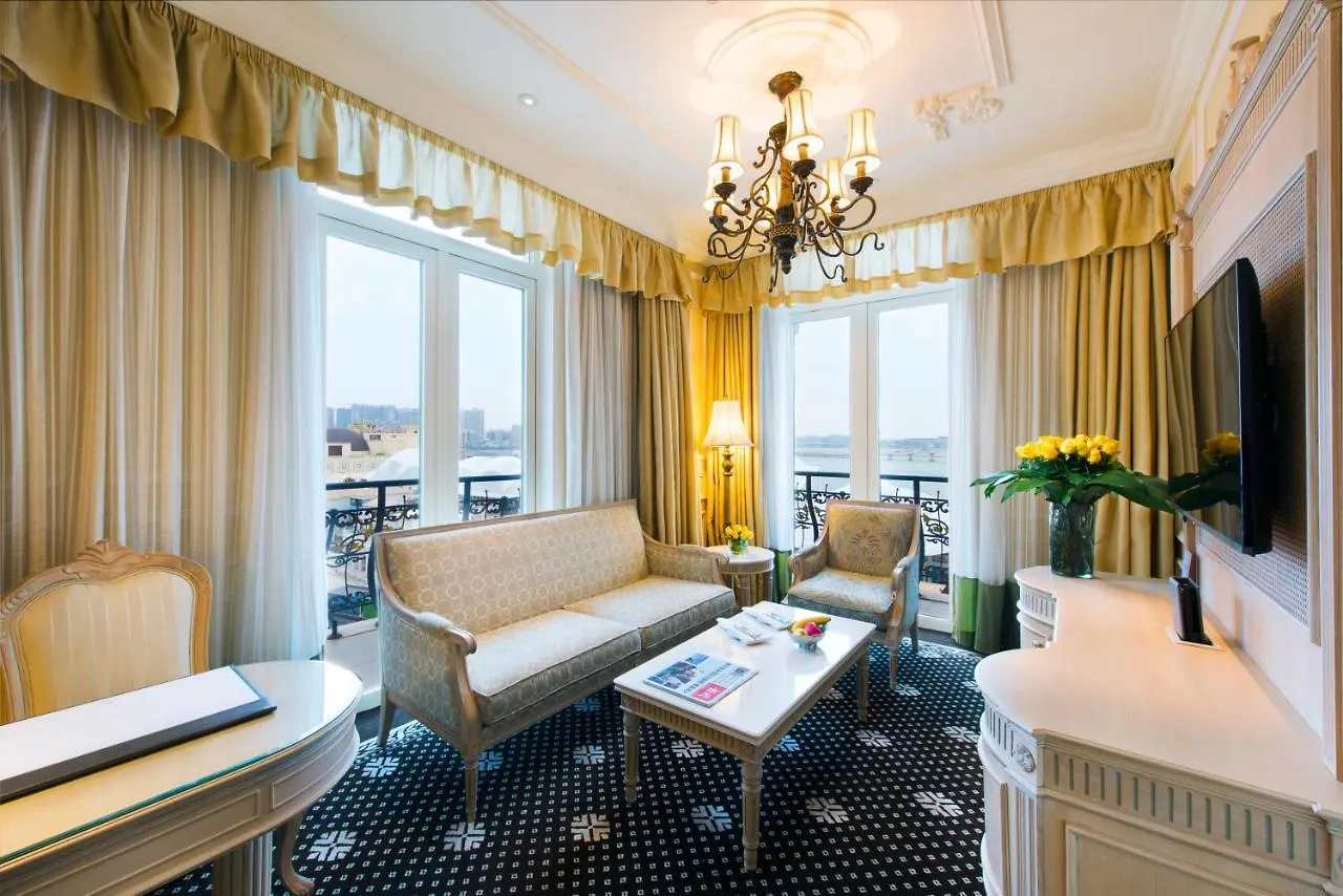 Harbourview Hotel Macau China