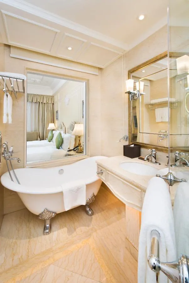 ****  Harbourview Hotel Macau China